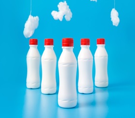 Развитие молочного производства в России