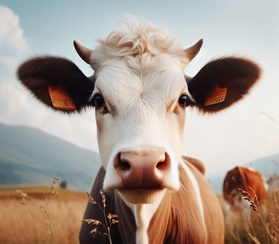 Рост поголовья крупного рогатого скота в Брянской области