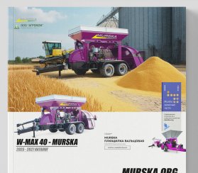 Поставщик плющилок зерна для плющения и силосования зерна и производства корма