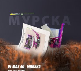 Валец для плющилки