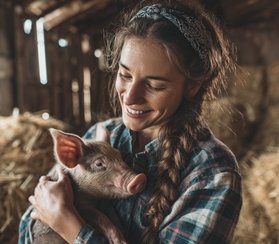 Эффективная прибыль от применения в кормах плющеного зерна