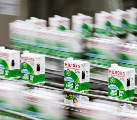 ЭкоНива нарастила производство сырого молока на 7% в 1 полугодии 2025 года