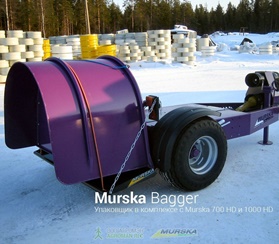  Использование Murska Bagger