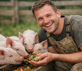 Измельчение зерна и зерновых