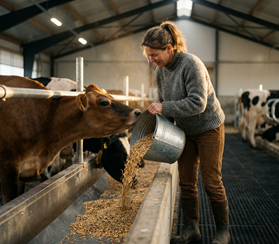 Как подобрать плющилку Murska для плющения сухого ячменя