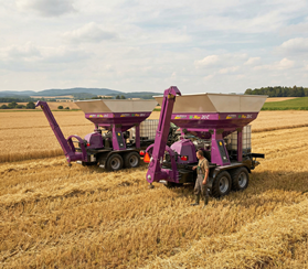 Как подобрать плющилку Murska для плющения сухого зерна