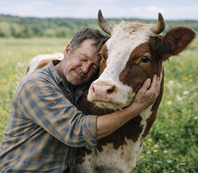 Комбикорм из зерна и зерновых
